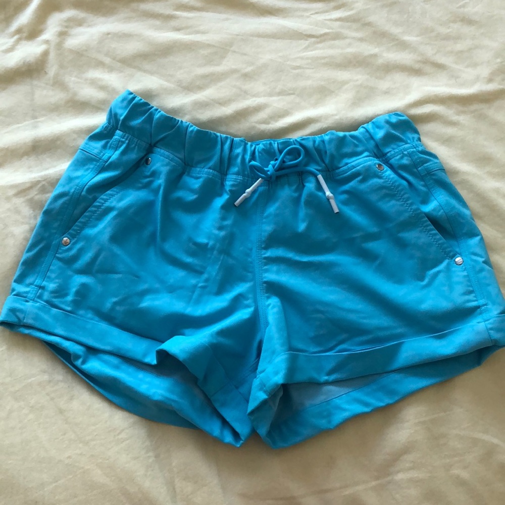 Lululemon Play All Day Shorts